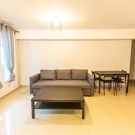 Superbe T4 Renove Spacieux Avec Stationnement Libre Et Gratuit Apartment Marseille Bagian luar foto