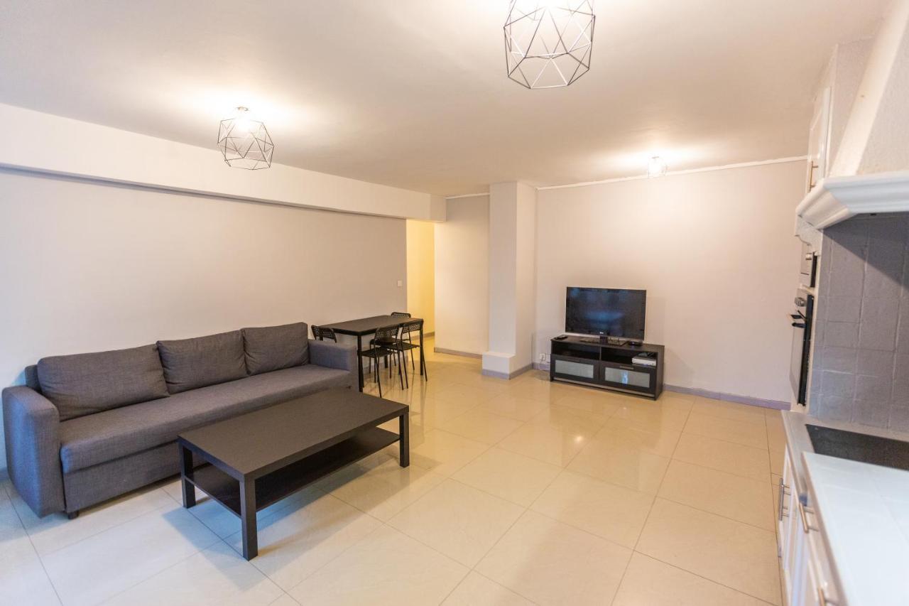 Superbe T4 Renove Spacieux Avec Stationnement Libre Et Gratuit Apartment Marseille Bagian luar foto