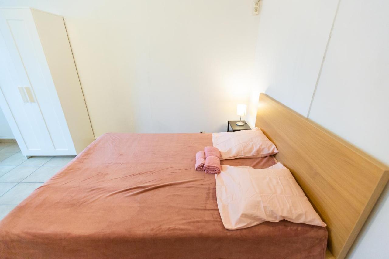 Superbe T4 Renove Spacieux Avec Stationnement Libre Et Gratuit Apartment Marseille Bagian luar foto