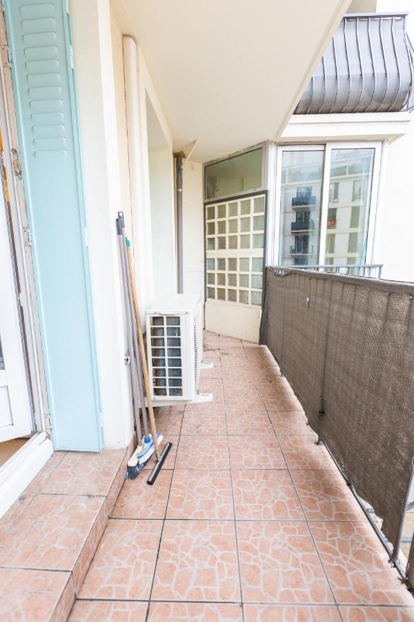 Superbe T4 Renove Spacieux Avec Stationnement Libre Et Gratuit Apartment Marseille Bagian luar foto