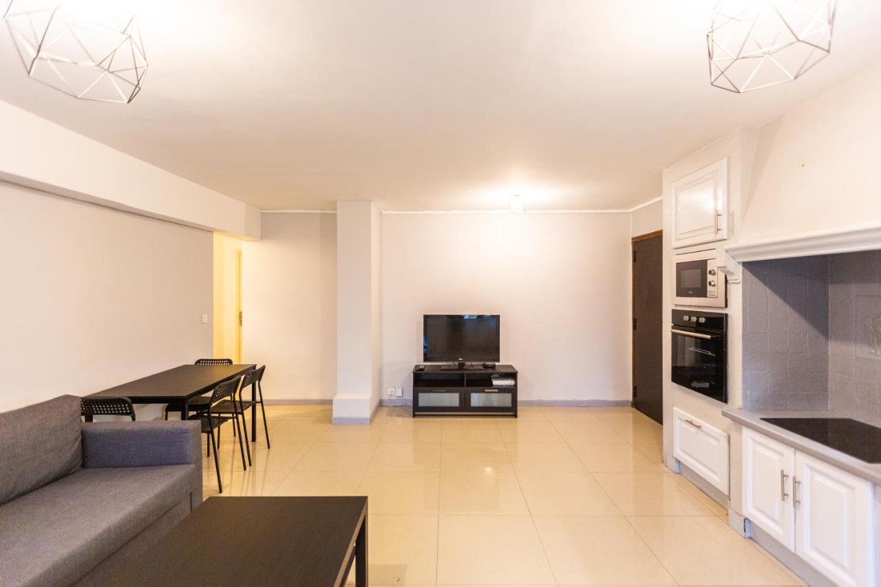 Superbe T4 Renove Spacieux Avec Stationnement Libre Et Gratuit Apartment Marseille Bagian luar foto