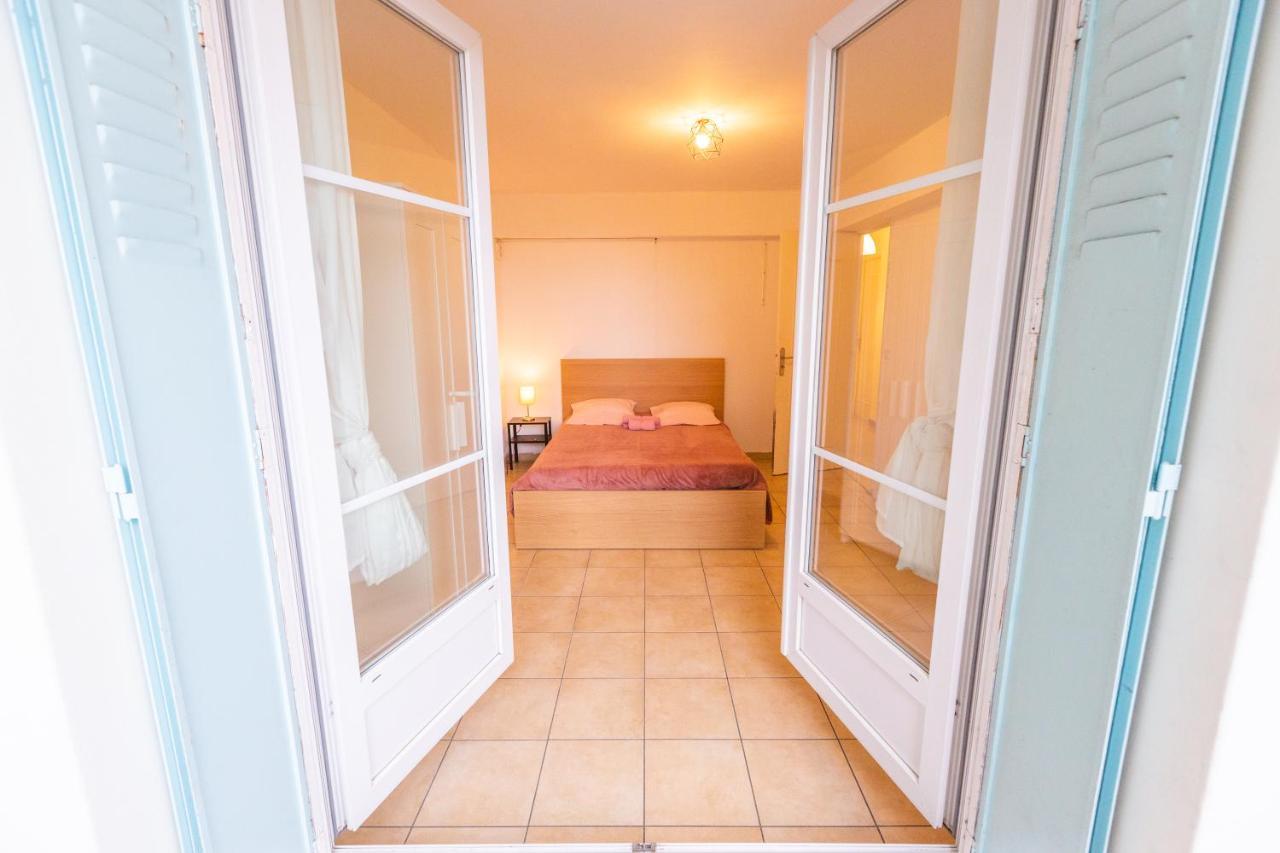 Superbe T4 Renove Spacieux Avec Stationnement Libre Et Gratuit Apartment Marseille Bagian luar foto