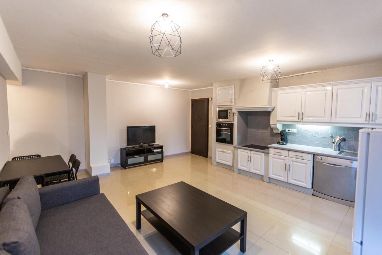 Superbe T4 Renove Spacieux Avec Stationnement Libre Et Gratuit Apartment Marseille Bagian luar foto