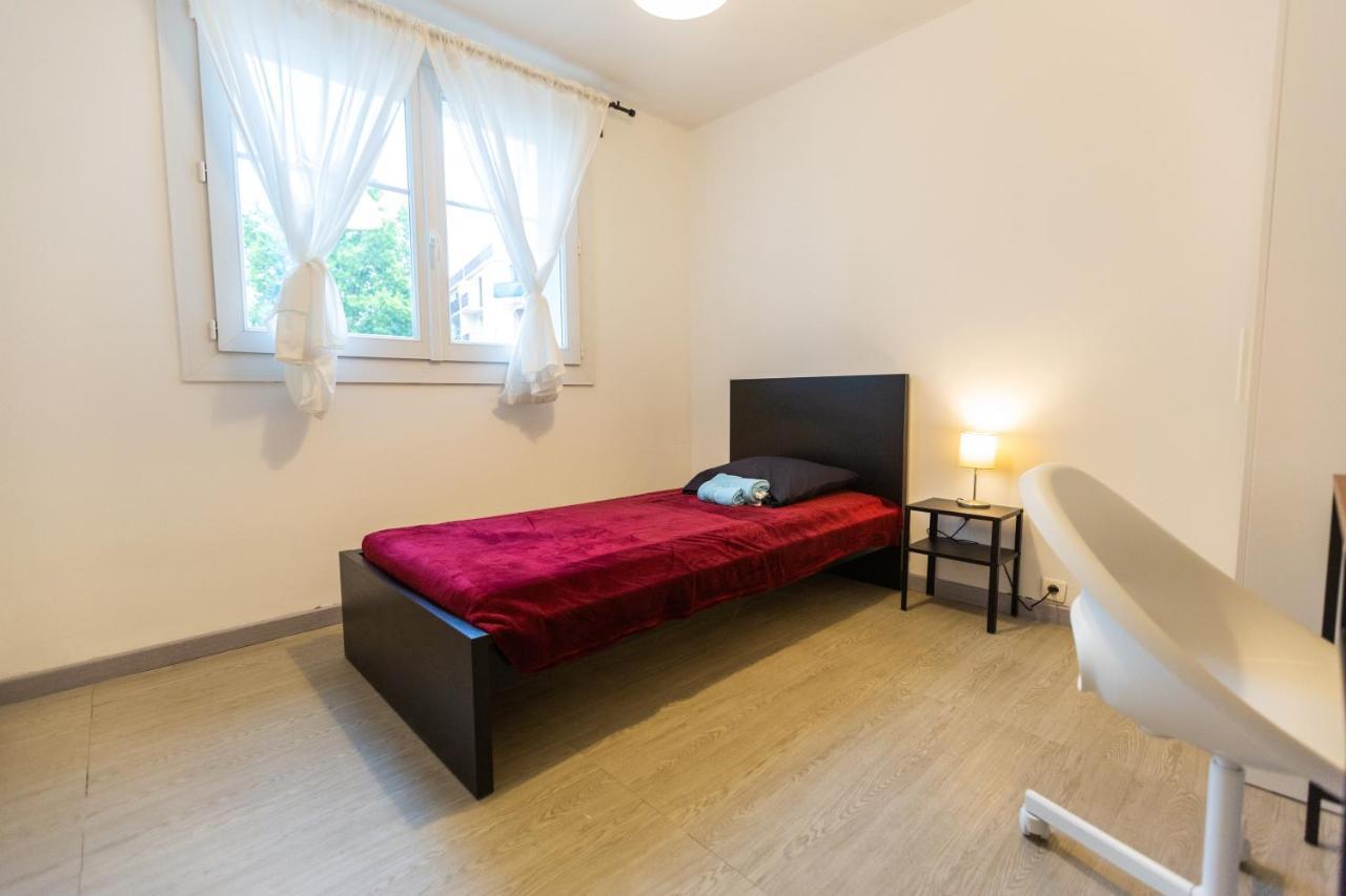Superbe T4 Renove Spacieux Avec Stationnement Libre Et Gratuit Apartment Marseille Bagian luar foto