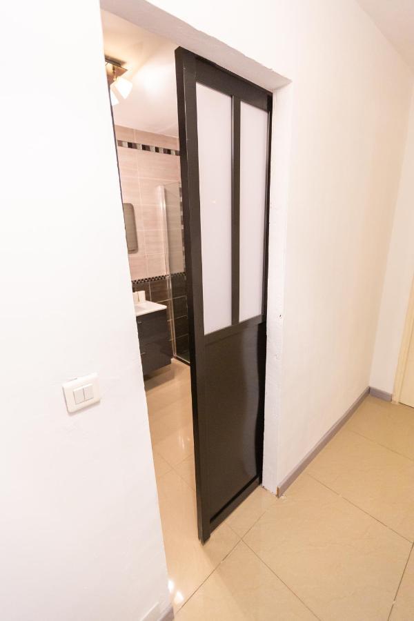Superbe T4 Renove Spacieux Avec Stationnement Libre Et Gratuit Apartment Marseille Bagian luar foto