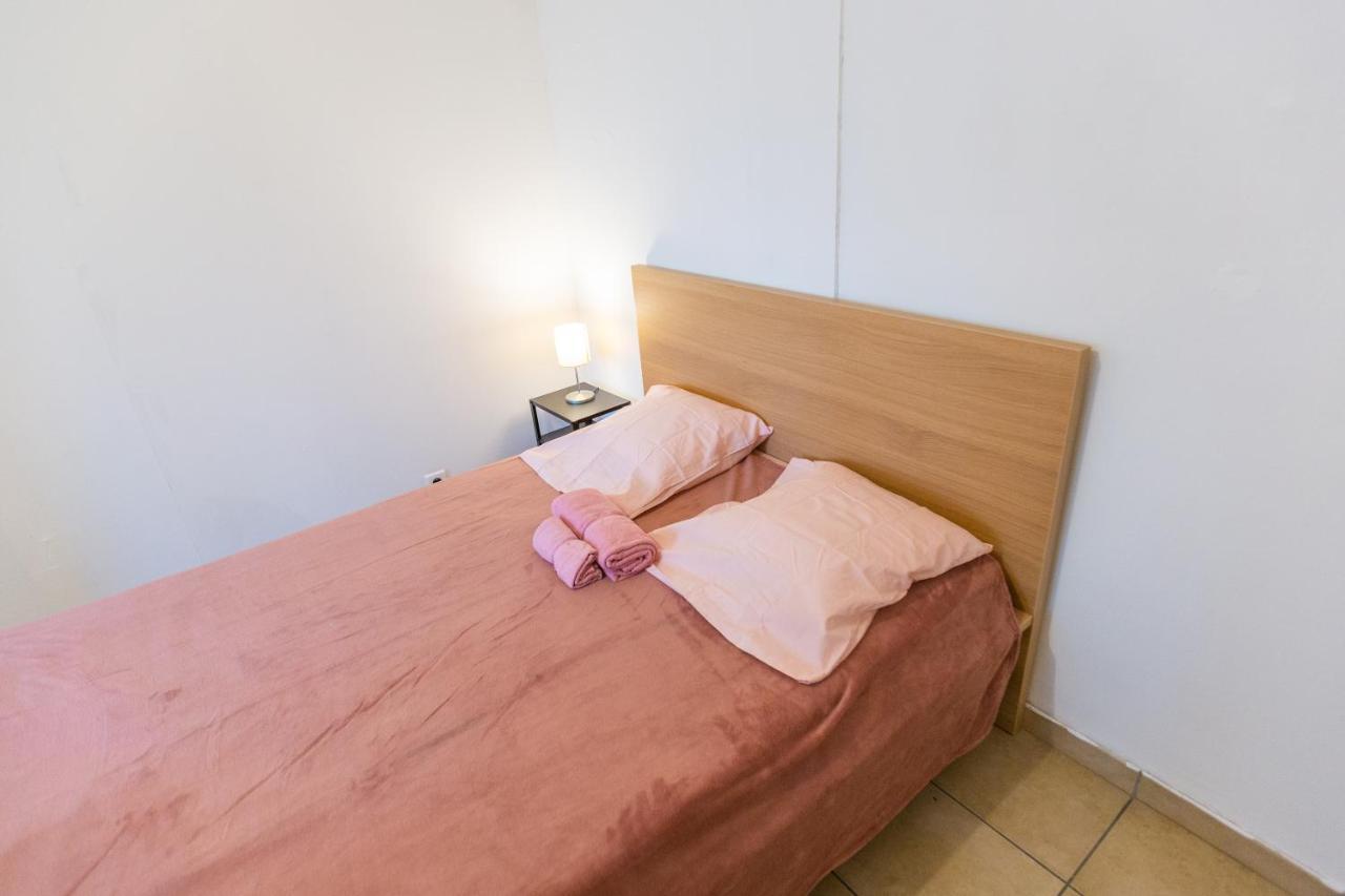 Superbe T4 Renove Spacieux Avec Stationnement Libre Et Gratuit Apartment Marseille Bagian luar foto