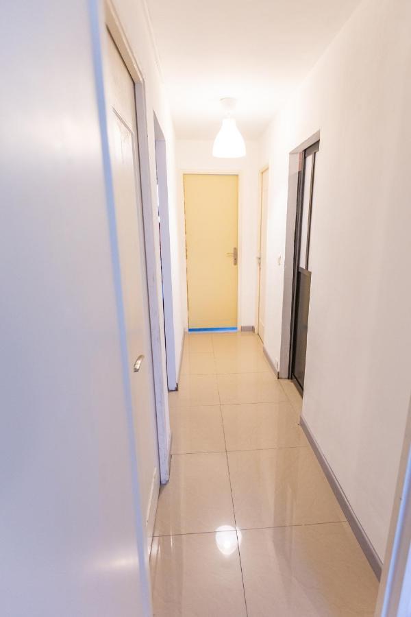 Superbe T4 Renove Spacieux Avec Stationnement Libre Et Gratuit Apartment Marseille Bagian luar foto