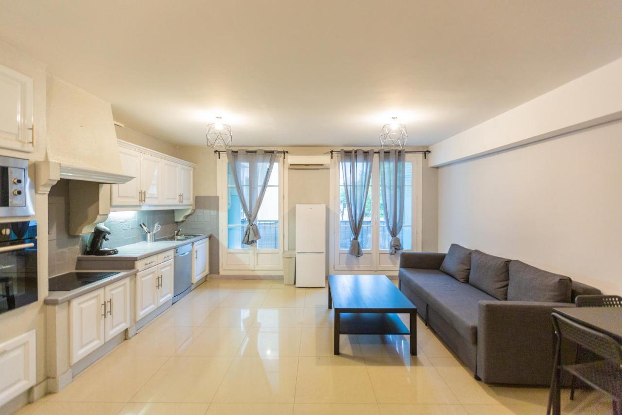 Superbe T4 Renove Spacieux Avec Stationnement Libre Et Gratuit Apartment Marseille Bagian luar foto