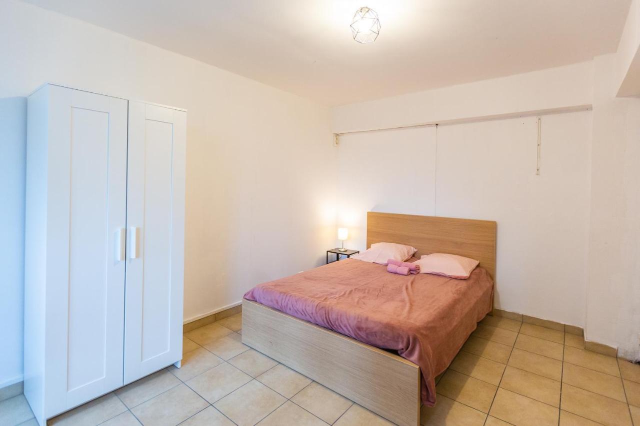 Superbe T4 Renove Spacieux Avec Stationnement Libre Et Gratuit Apartment Marseille Bagian luar foto