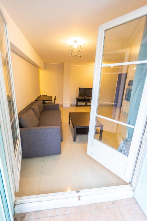 Superbe T4 Renove Spacieux Avec Stationnement Libre Et Gratuit Apartment Marseille Bagian luar foto